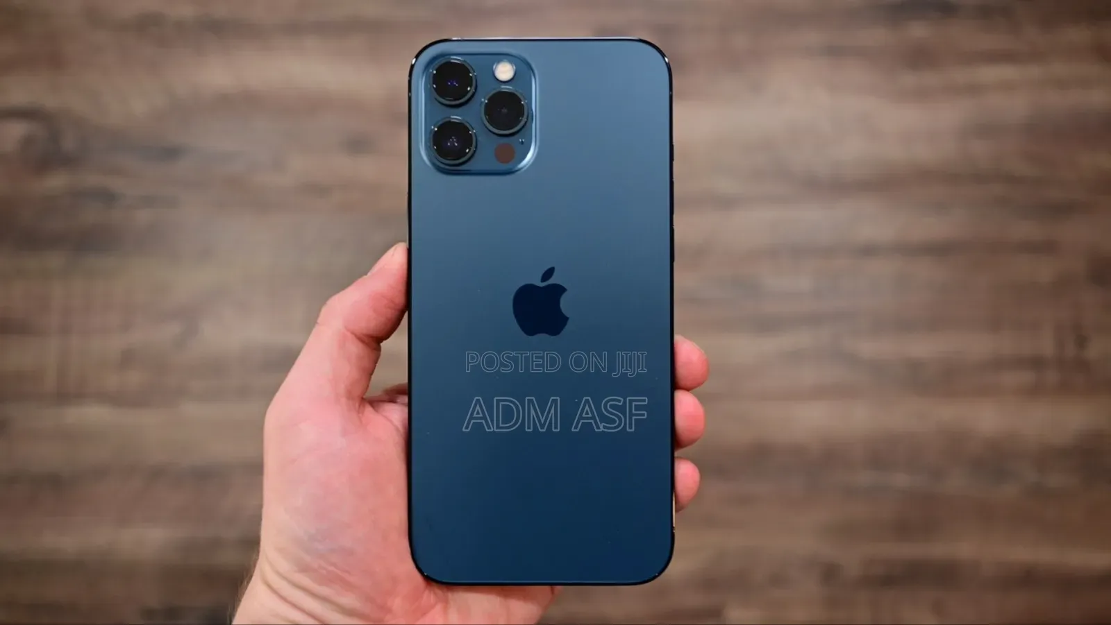 Apple iPhone 12 Pro 512 GB Blue