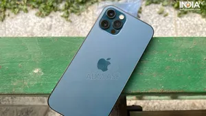 Apple iPhone 12 Pro 512 GB Blue