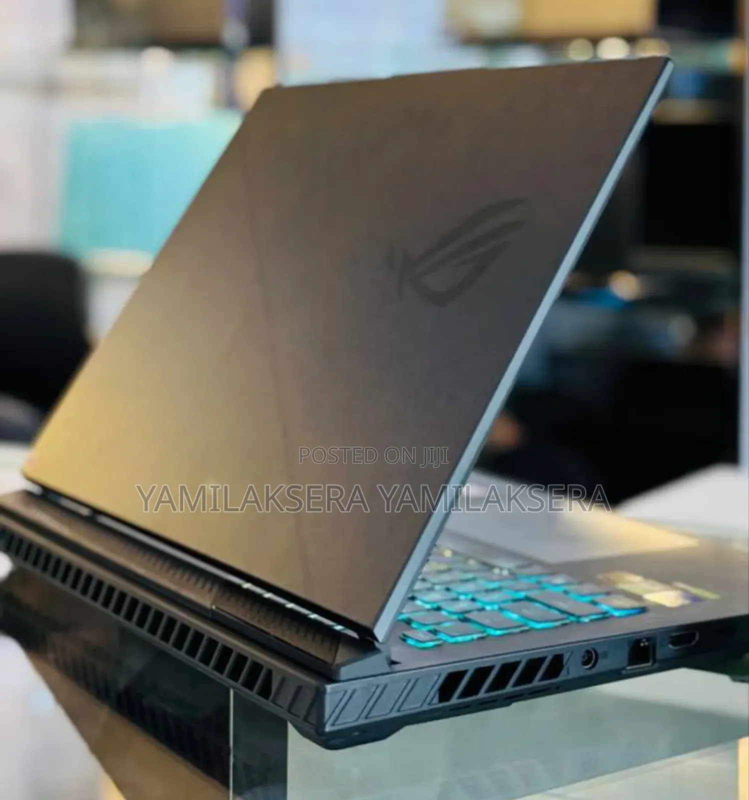 New Laptop Asus ROG Strix G16 G614 16GB Intel Core i9 SSD 1T