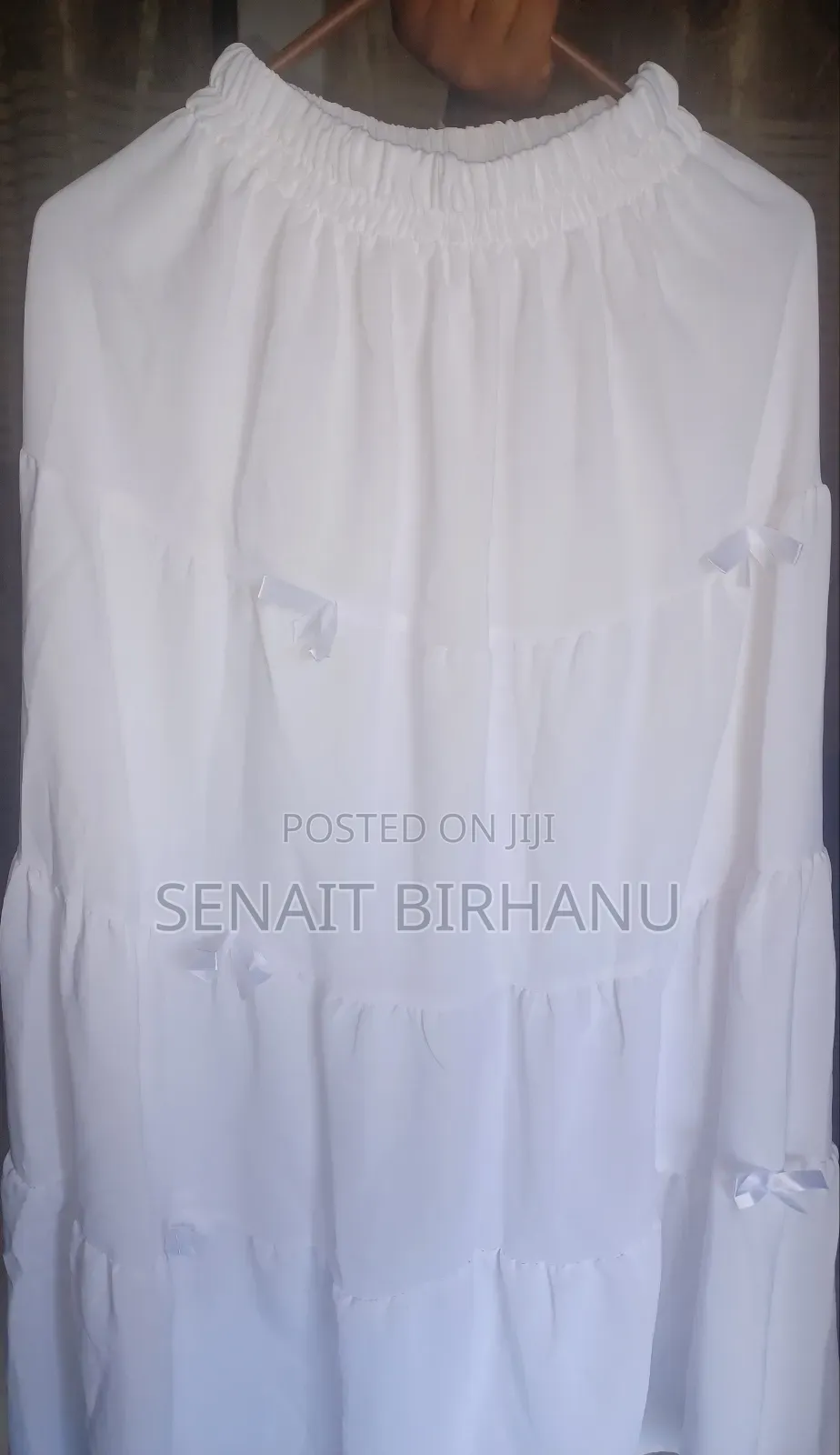 ለቤተ ክርስቲያን የሚሆኑ ቀሚሶች