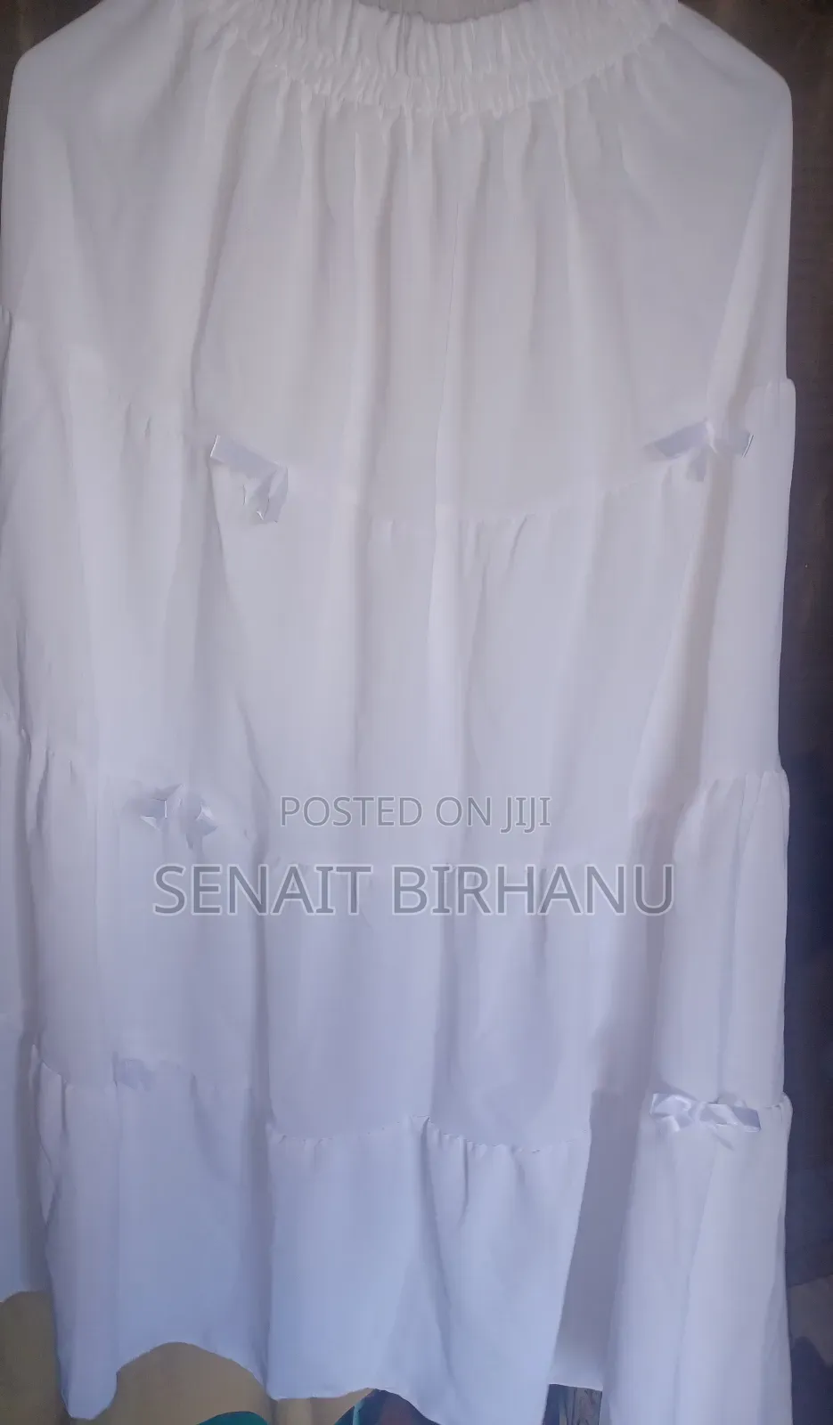 ለቤተ ክርስቲያን የሚሆኑ ቀሚሶች