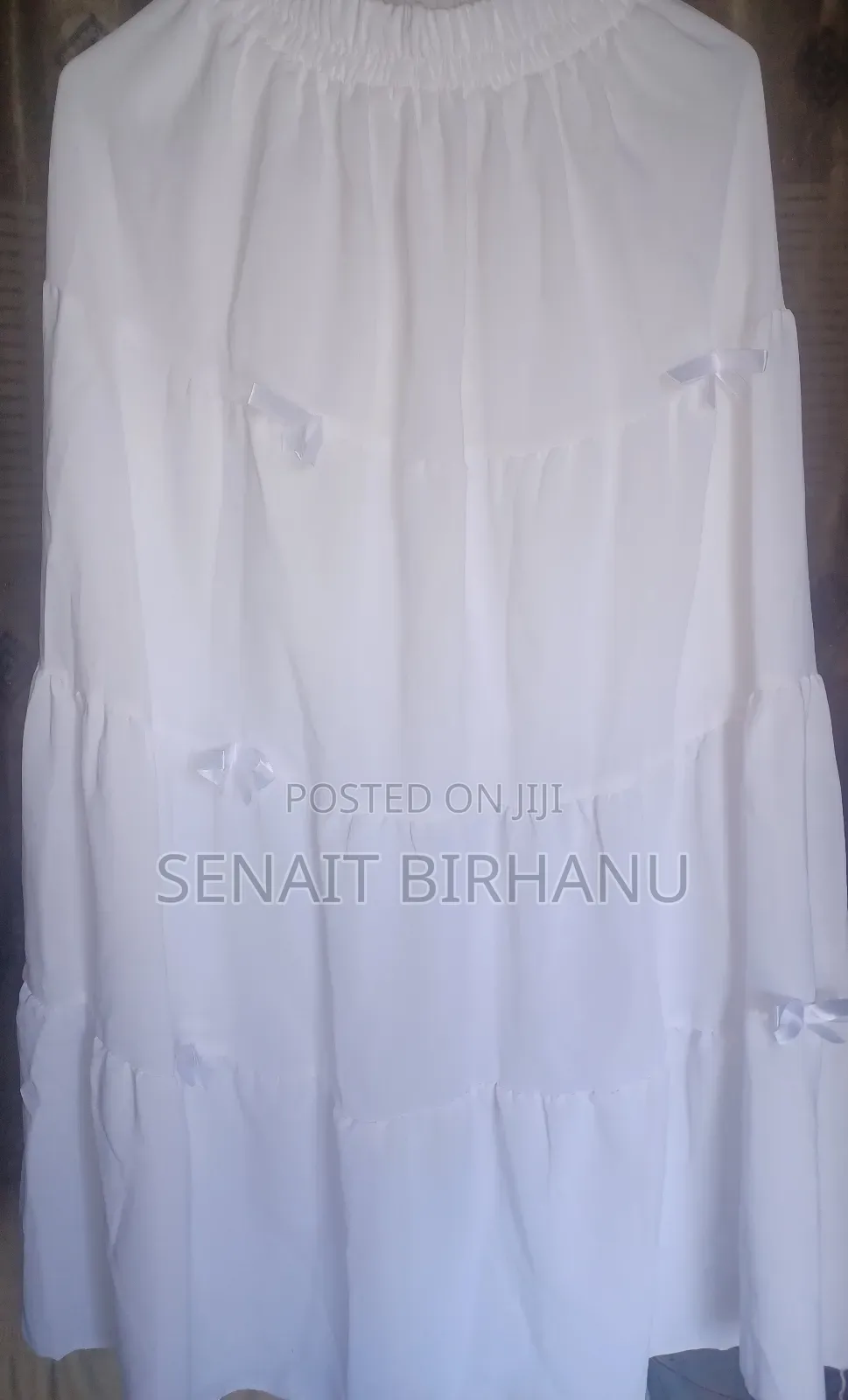 ለቤተ ክርስቲያን የሚሆኑ ቀሚሶች