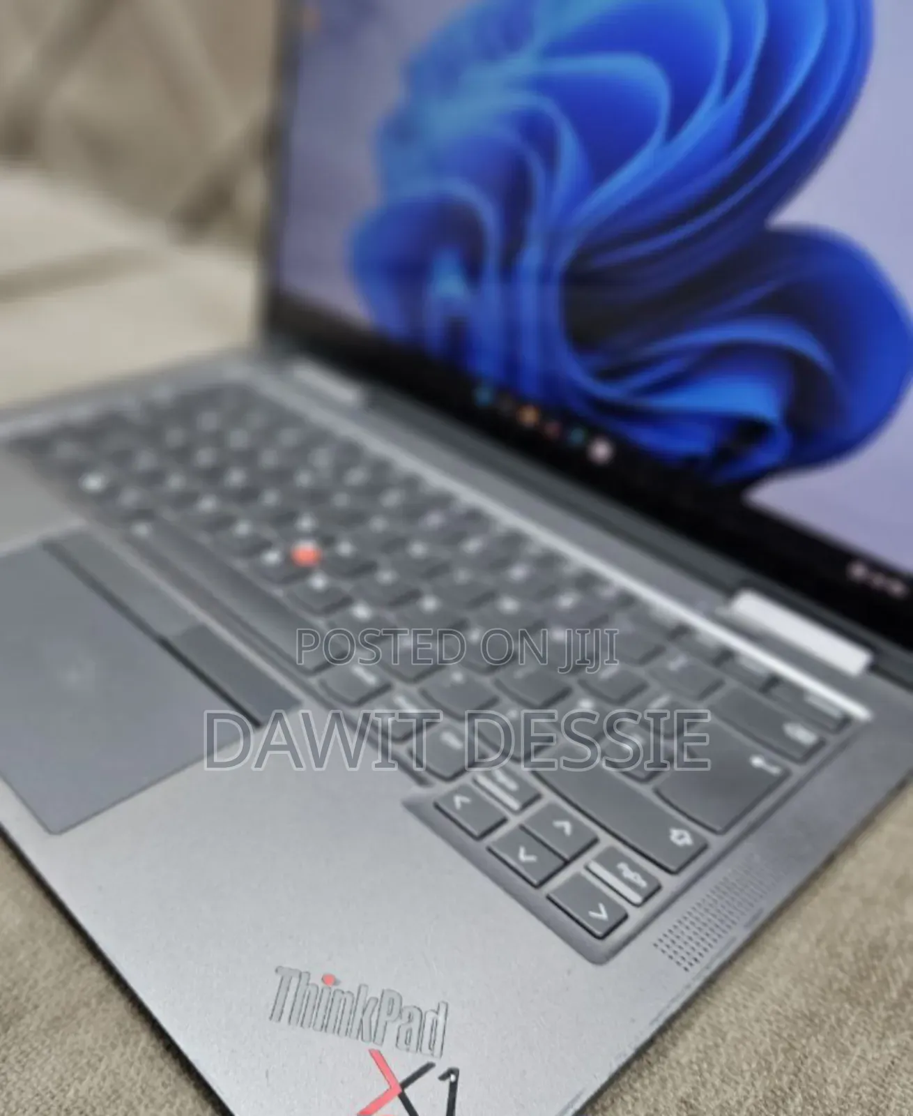 New Laptop Lenovo Thinkpad X1 Yoga 32GB Intel Core I7 SSD 512GB