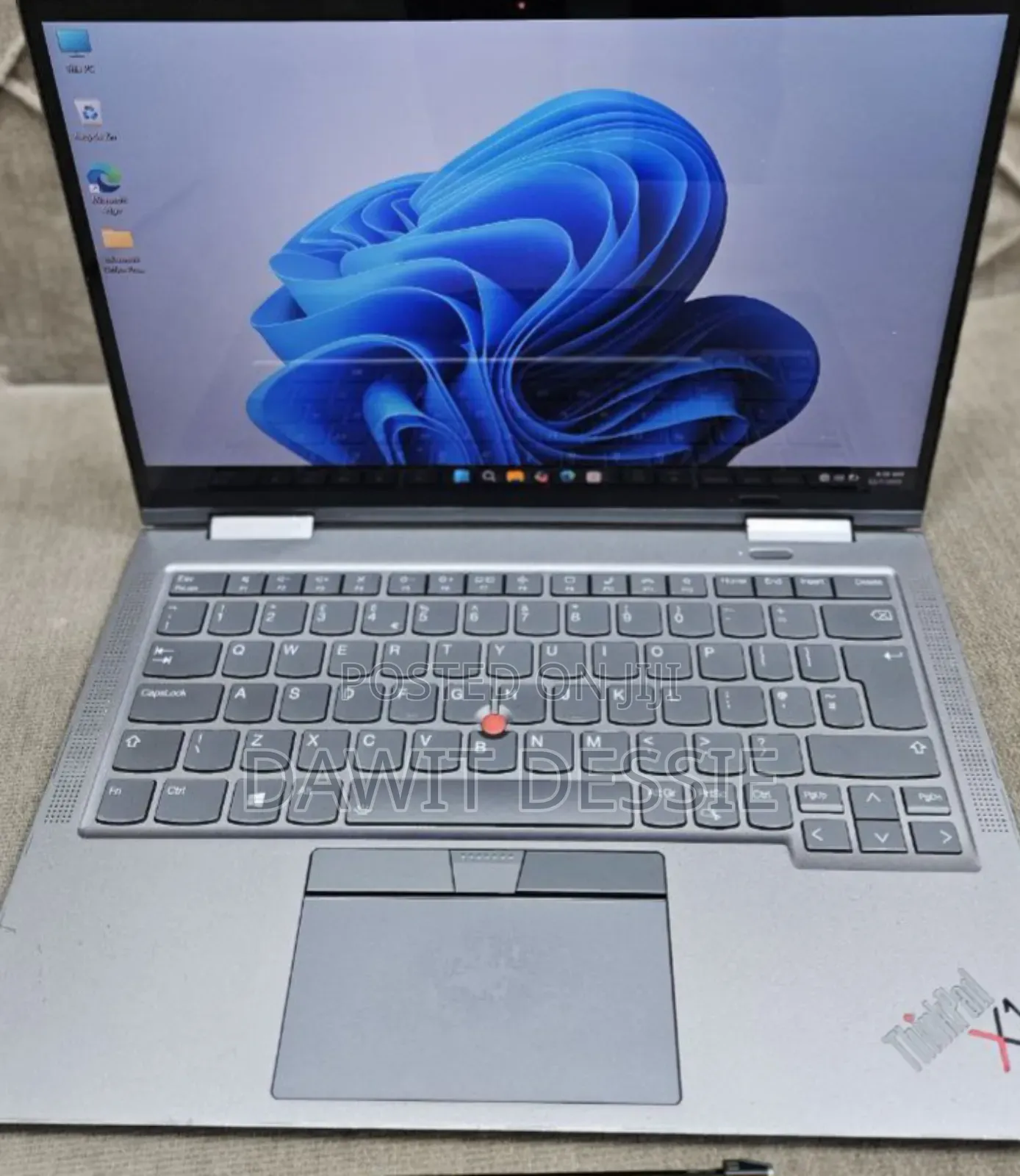 New Laptop Lenovo Thinkpad X1 Yoga 32GB Intel Core I7 SSD 512GB