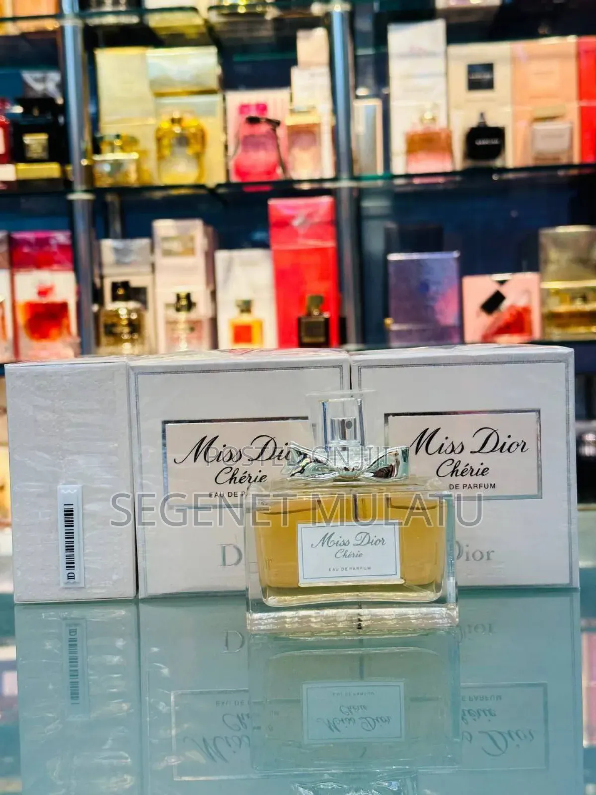 Miss Dior for Ladies