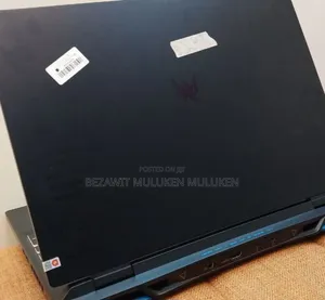 New Laptop Acer Predator Helios Neo 16 16GB Intel Core I7 SSD 512GB