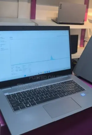 New Laptop HP 16GB Intel Core I7 SSD 512GB