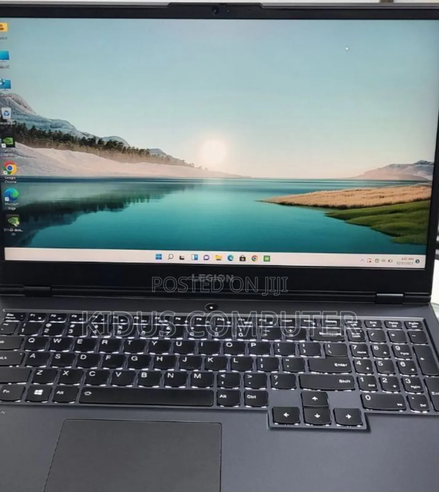 New Laptop Lenovo Legion 5 16GB Intel Core I7 SSD 512GB