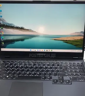 New Laptop Lenovo Legion 5 16GB Intel Core I7 SSD 512GB