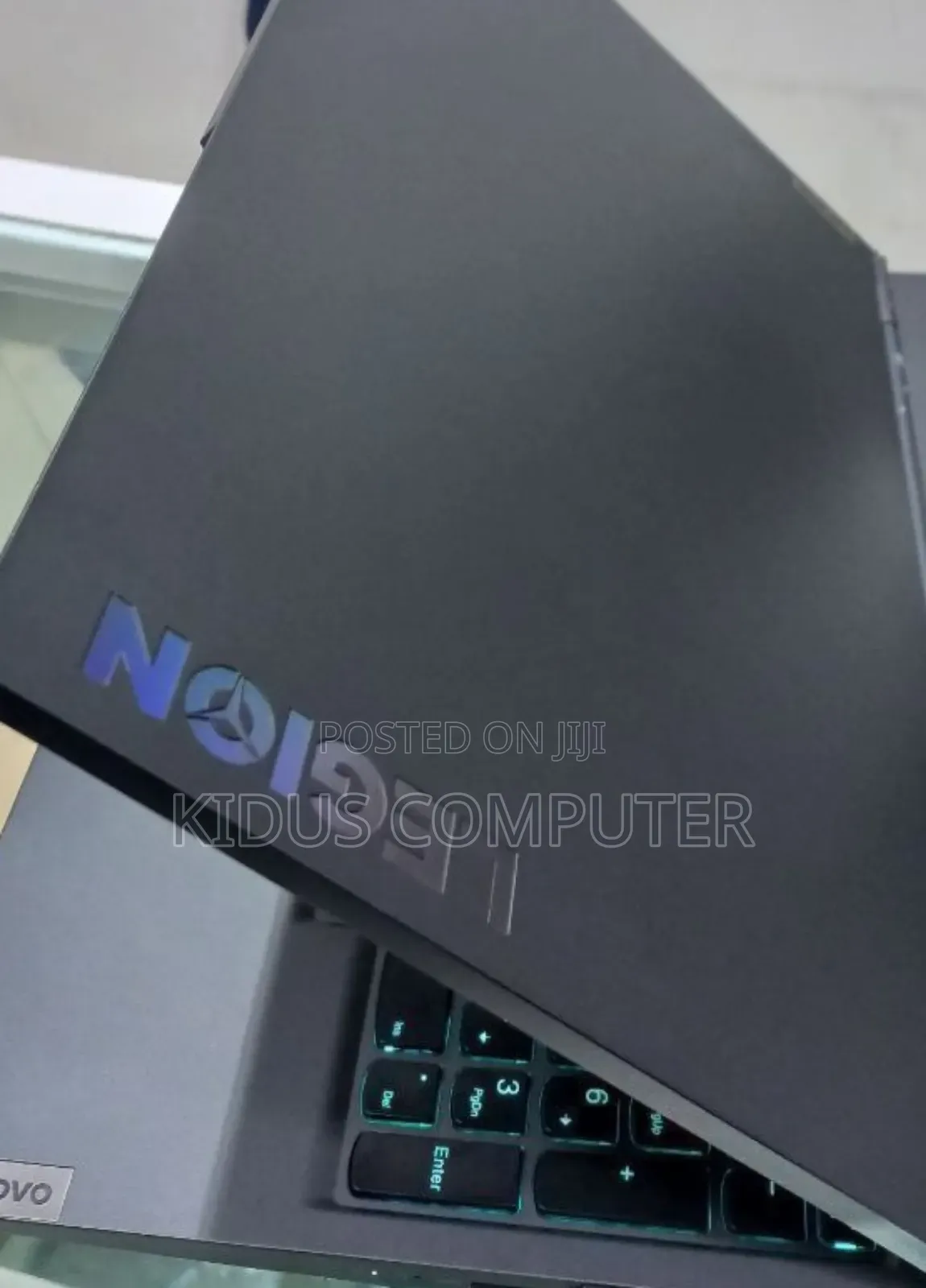 New Laptop Lenovo Legion 5 16GB Intel Core I7 SSD 512GB