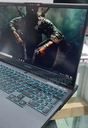 New Laptop Lenovo Legion 5 16GB Intel Core I7 SSD 512GB