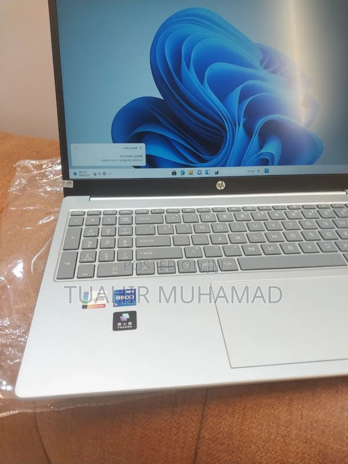 New Laptop HP Stream Notebook 16GB Intel Core I7 SSD 512GB