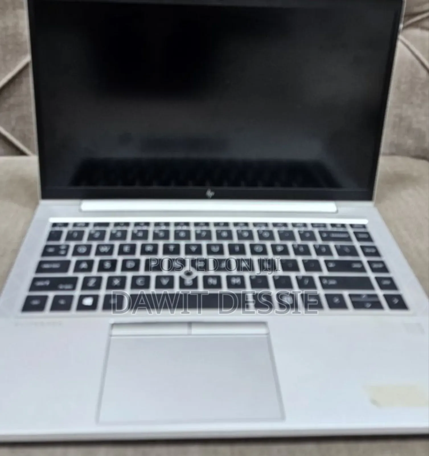 New Laptop HP EliteBook 845 G7 16GB AMD Ryzen 5 SSD 512GB