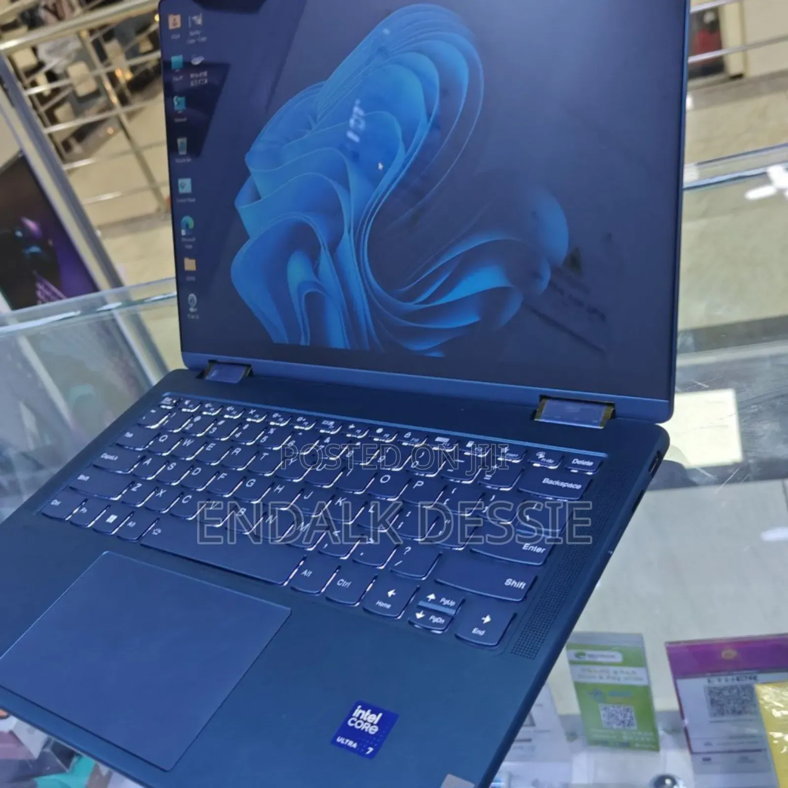 New Laptop Lenovo Yoga 9i 16GB Intel Core Ultra 7 SSD 1T