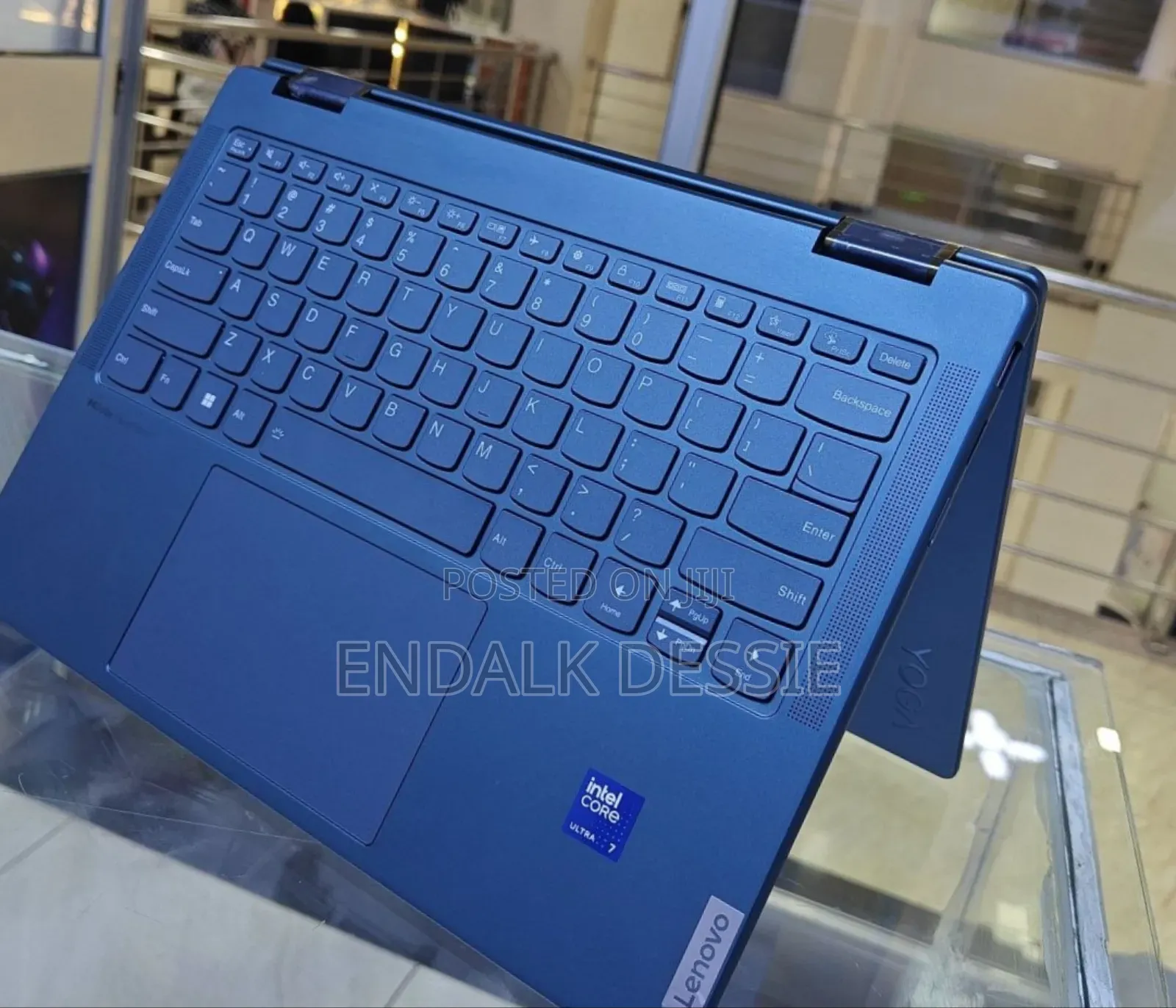 New Laptop Lenovo Yoga 9i 16GB Intel Core Ultra 7 SSD 1T