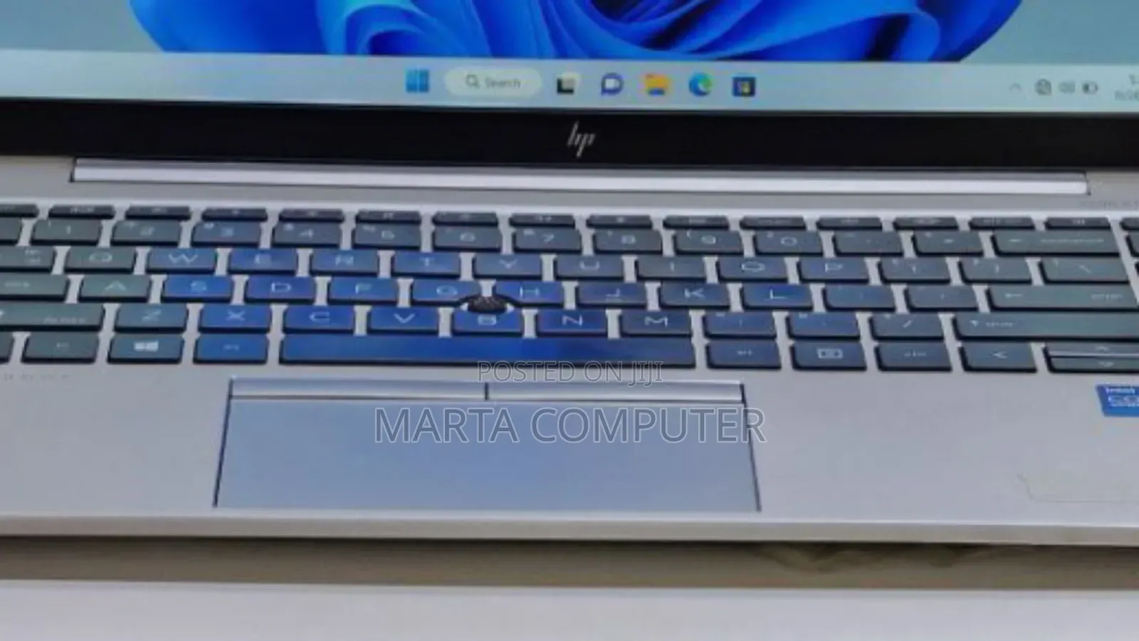 New Laptop HP EliteBook 840 G8 16GB Intel Core I7 SSD 512GB