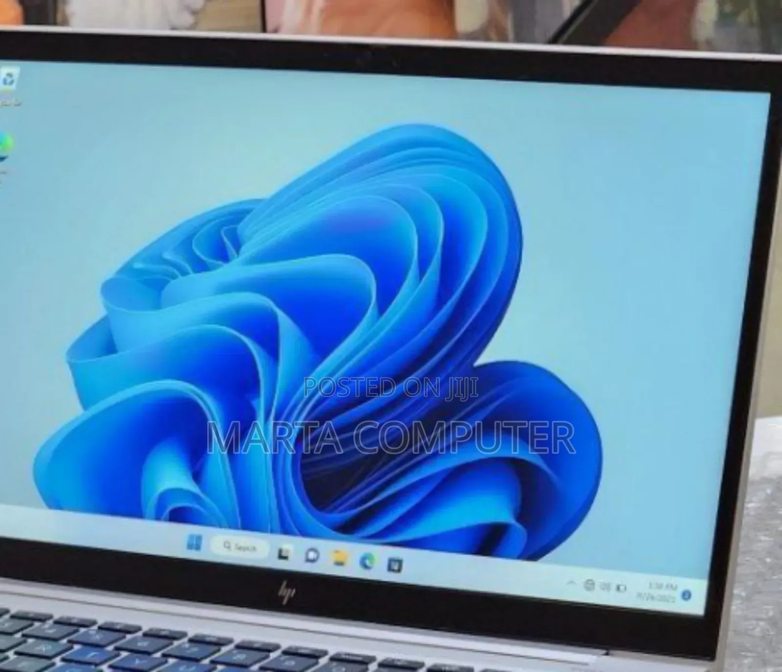 New Laptop HP EliteBook 840 G8 16GB Intel Core I7 SSD 512GB