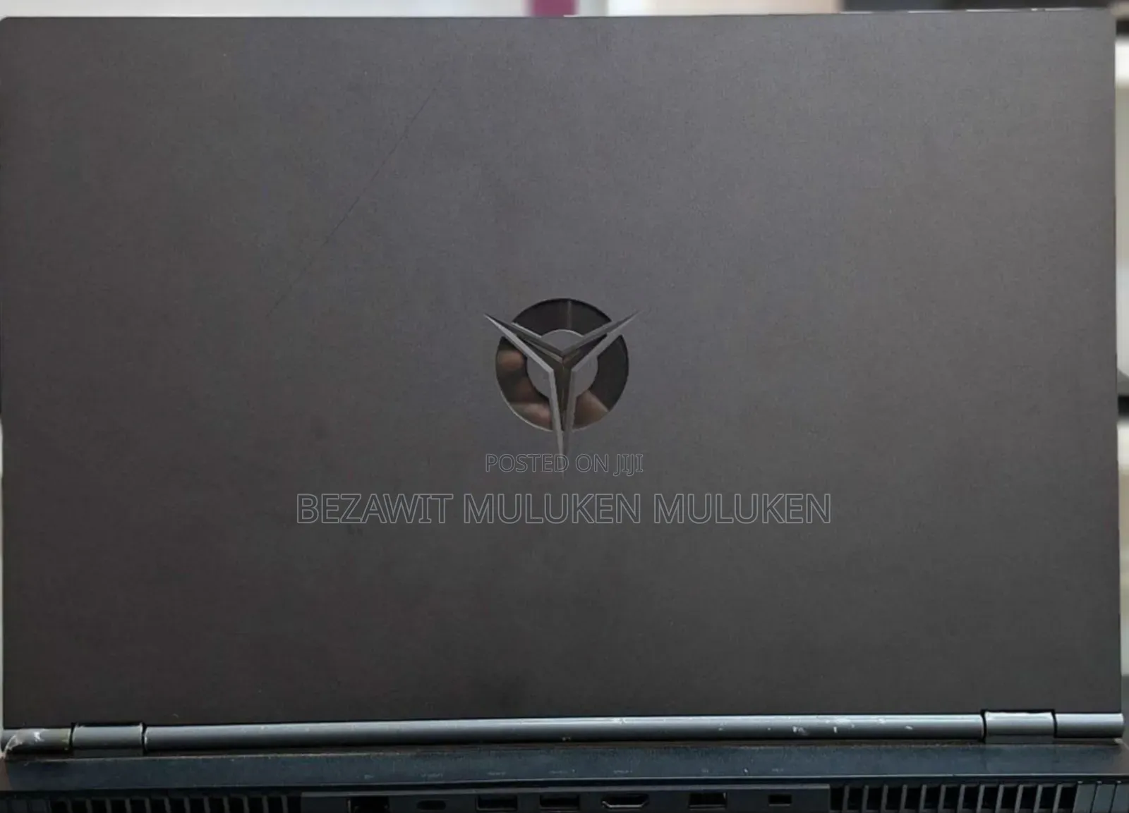 New Laptop Lenovo Legion 5 16GB Intel Core I7 SSD 512GB