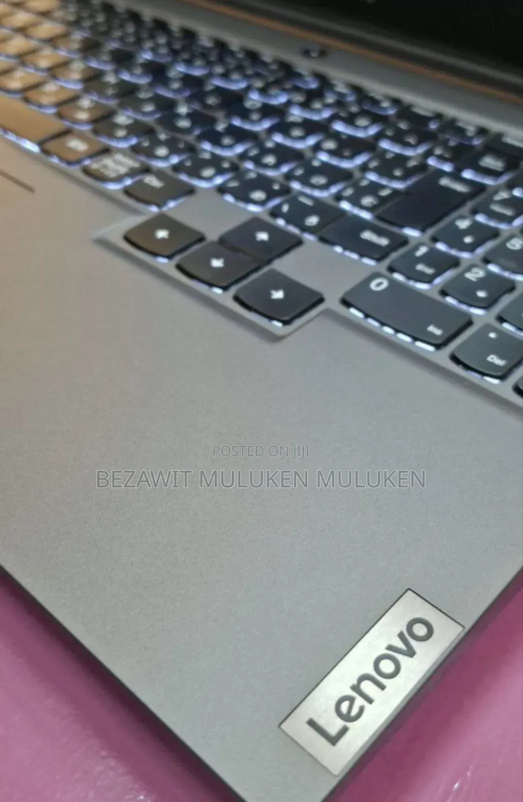 New Laptop Lenovo Legion 5 16GB Intel Core I7 SSD 512GB