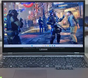 New Laptop Lenovo Legion 5 16GB Intel Core I7 SSD 512GB