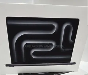 New Laptop Apple Macbook Pro 2025 M5 14-Inch 16GB Apple M5 SSD 512GB