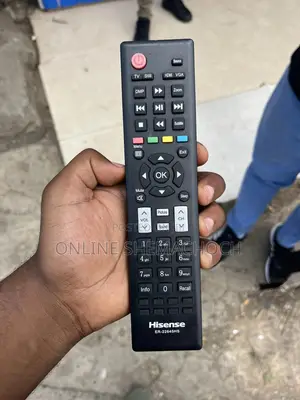 Photo - Hisense Tv Remote (Non Smart )