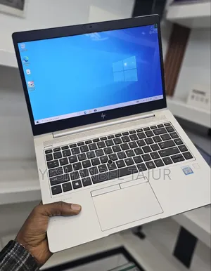 New Laptop HP EliteBook 840 G5 16GB Intel Core I7 SSD 512GB