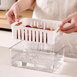 Refrigerator Food Storage Box