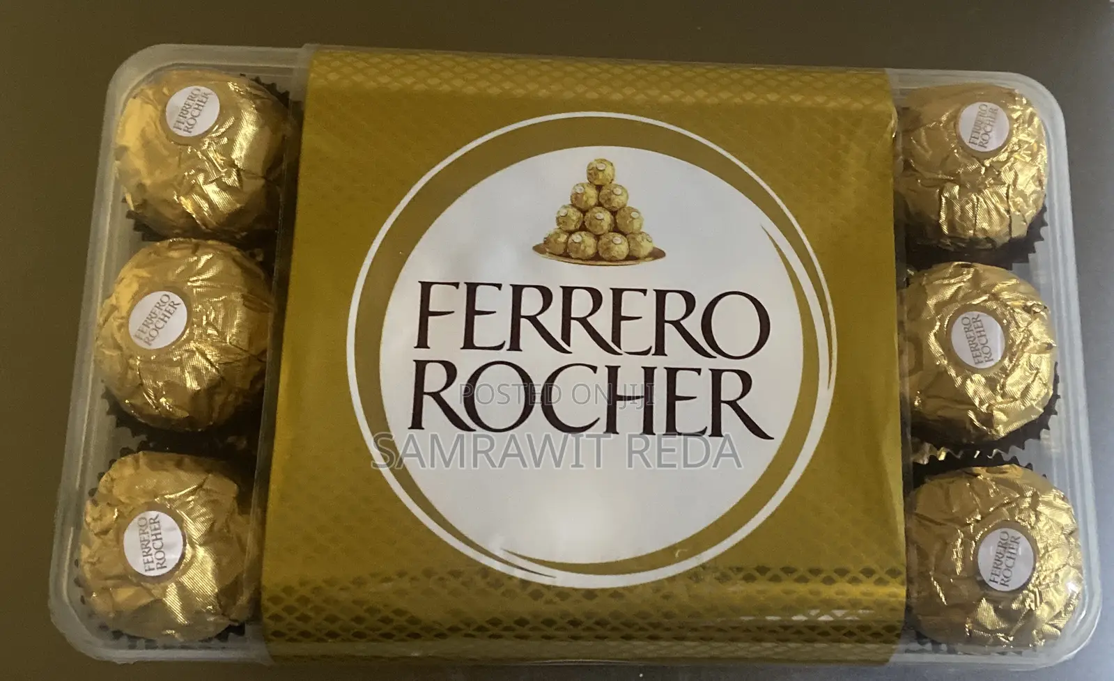 Ferrero Richer
