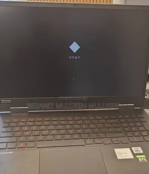 Photo - New Laptop HP Omen 15 16GB Intel Core I7 SSD 512GB