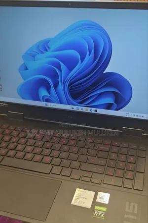 New Laptop HP Omen 15 16GB Intel Core I7 SSD 512GB