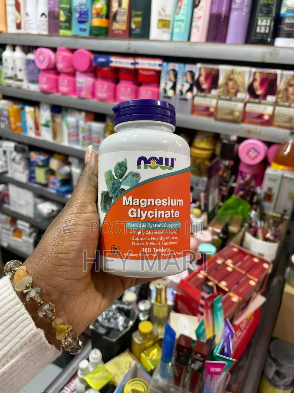 Magnesium Glycinate, a Dietary Supplement.