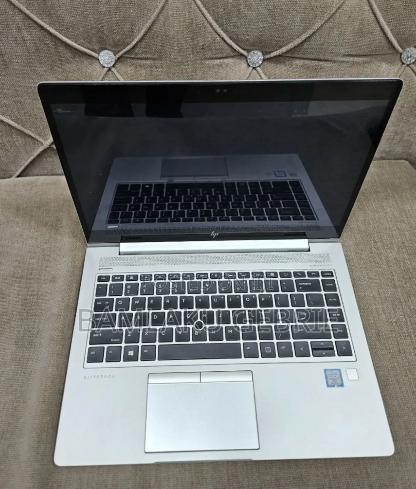 New Laptop HP EliteBook 840 G5 16GB Intel Core I7 SSD 512GB