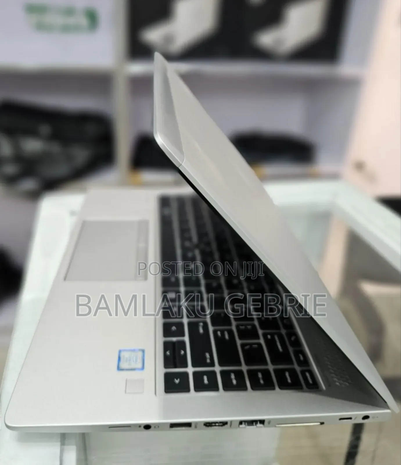 New Laptop HP EliteBook 840 G5 16GB Intel Core I7 SSD 512GB