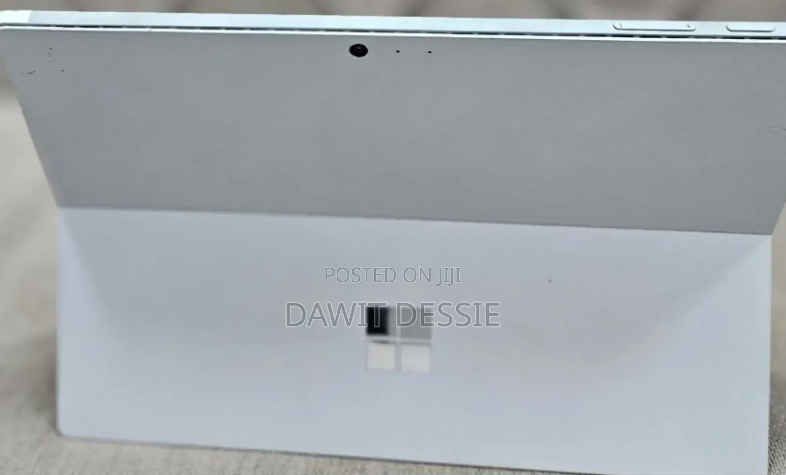 New Laptop Microsoft Surface Pro 7 8GB Intel Core I5 SSD 128GB