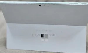 New Laptop Microsoft Surface Pro 7 8GB Intel Core I5 SSD 128GB