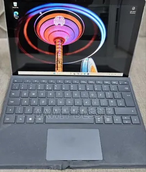 New Laptop Microsoft Surface Pro 7 8GB Intel Core I5 SSD 128GB