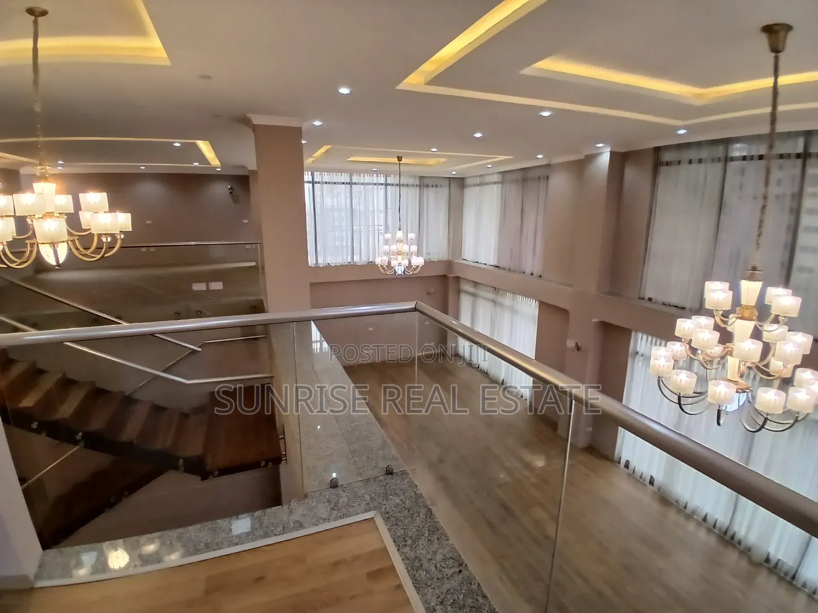 3bdrm Apartment in Bole for rent