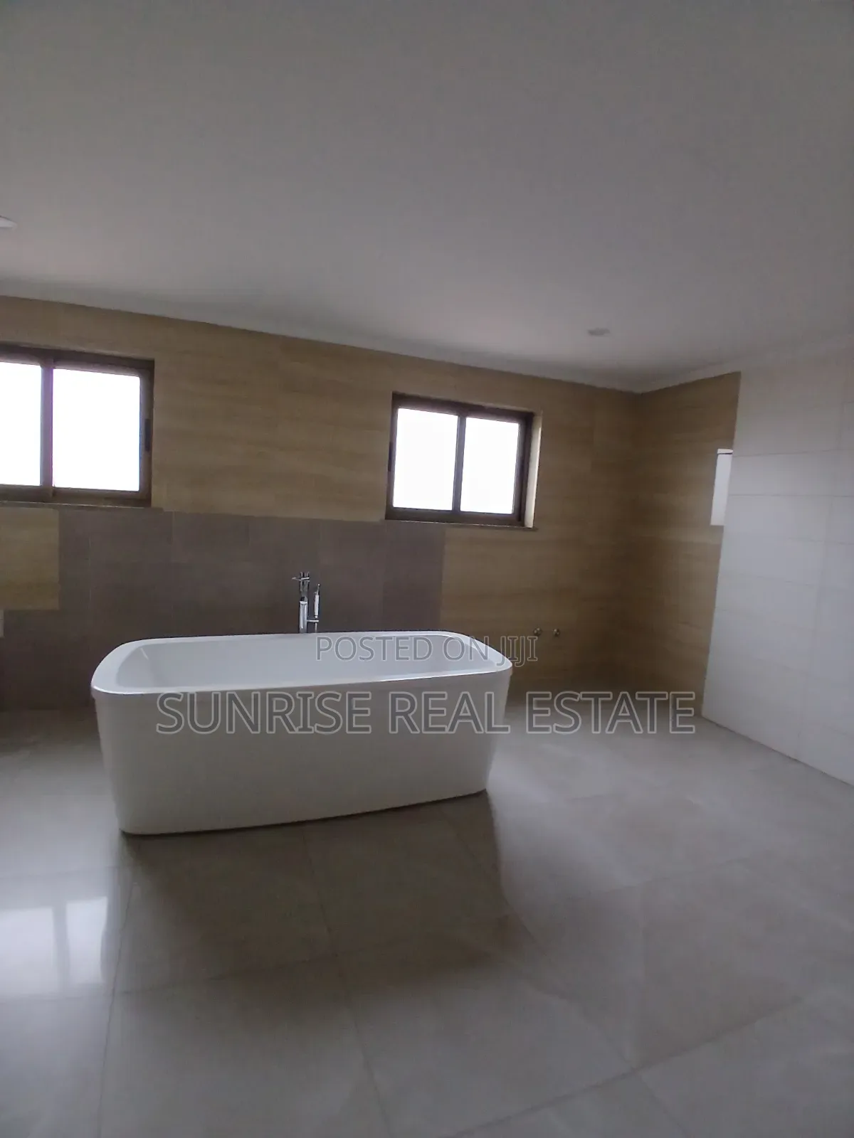 3bdrm Apartment in Bole for rent