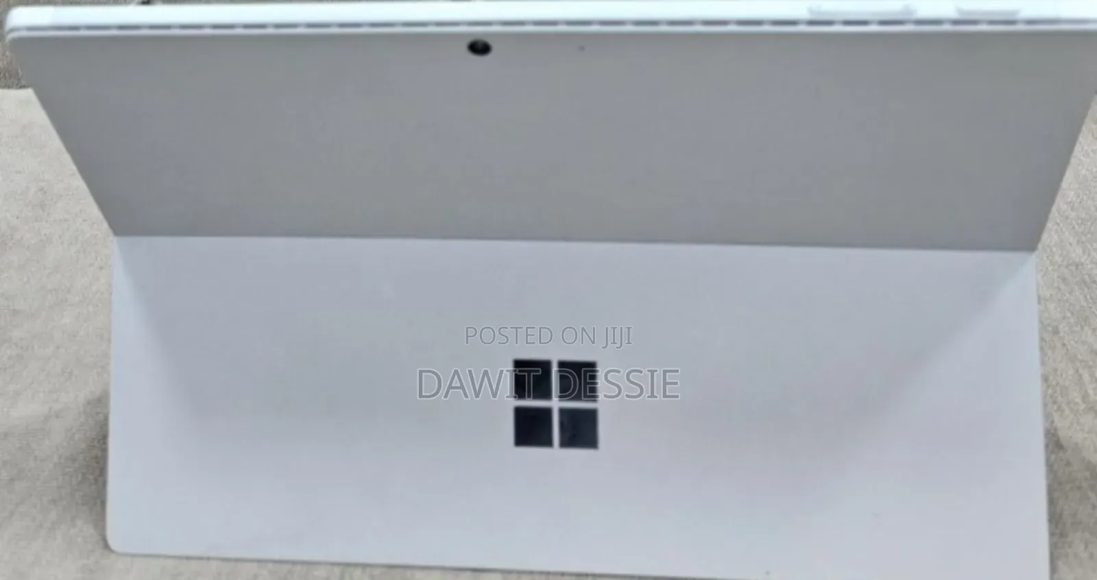 New Laptop Microsoft Surface Pro 6 8GB Intel Core I7 SSD 256GB