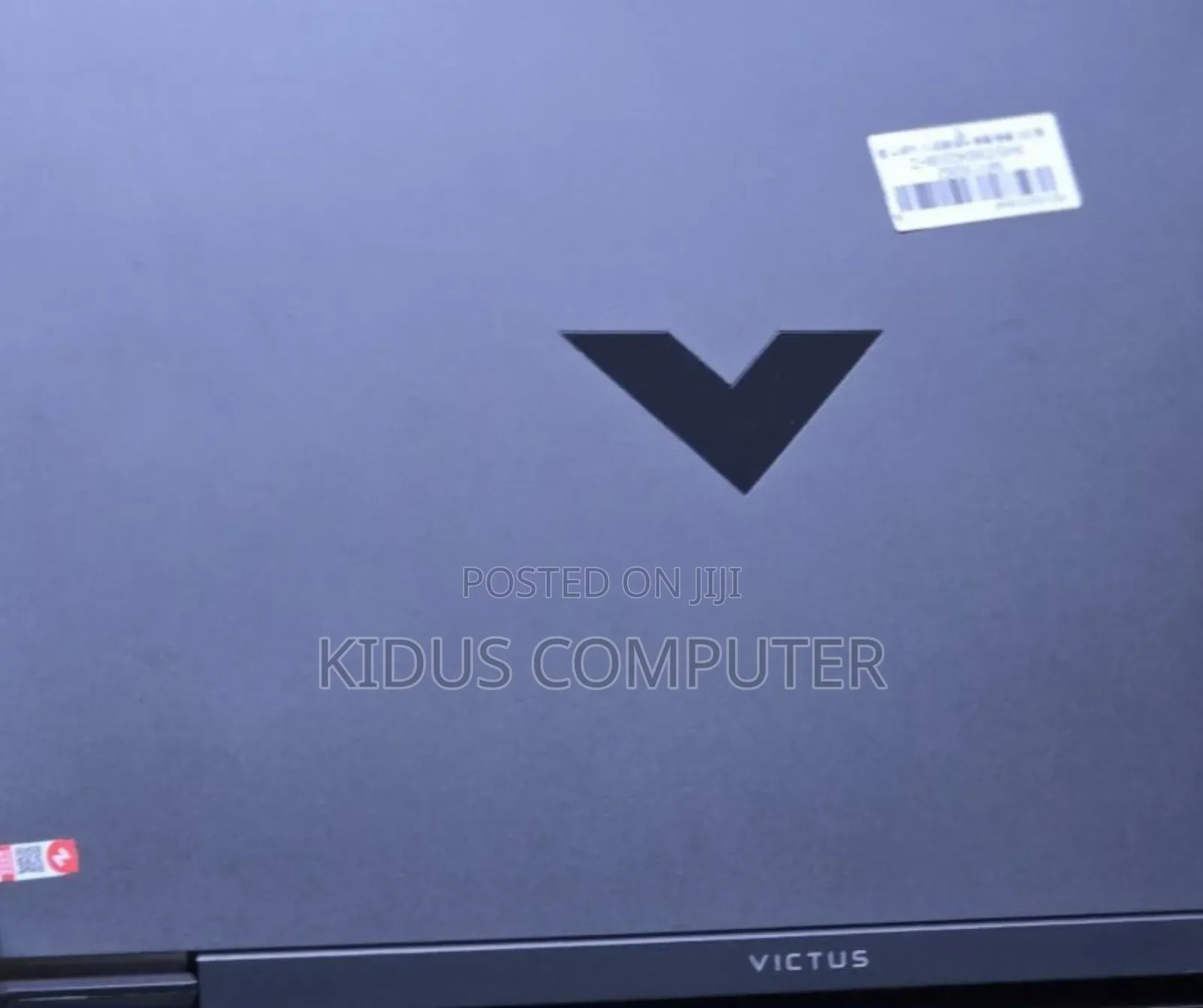New Laptop HP Victus 15 16GB Intel Core I7 SSD 1T