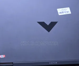 New Laptop HP Victus 15 16GB Intel Core I7 SSD 1T