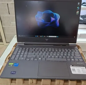 New Laptop HP Victus 15 16GB Intel Core I5 SSD 512GB