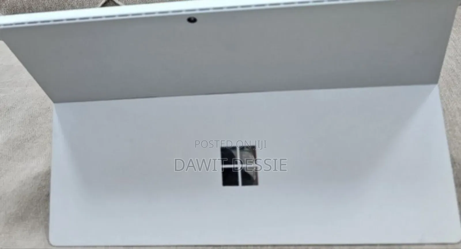 New Laptop Microsoft Surface Pro 7+ 16GB Intel Core I7 SSD 512GB