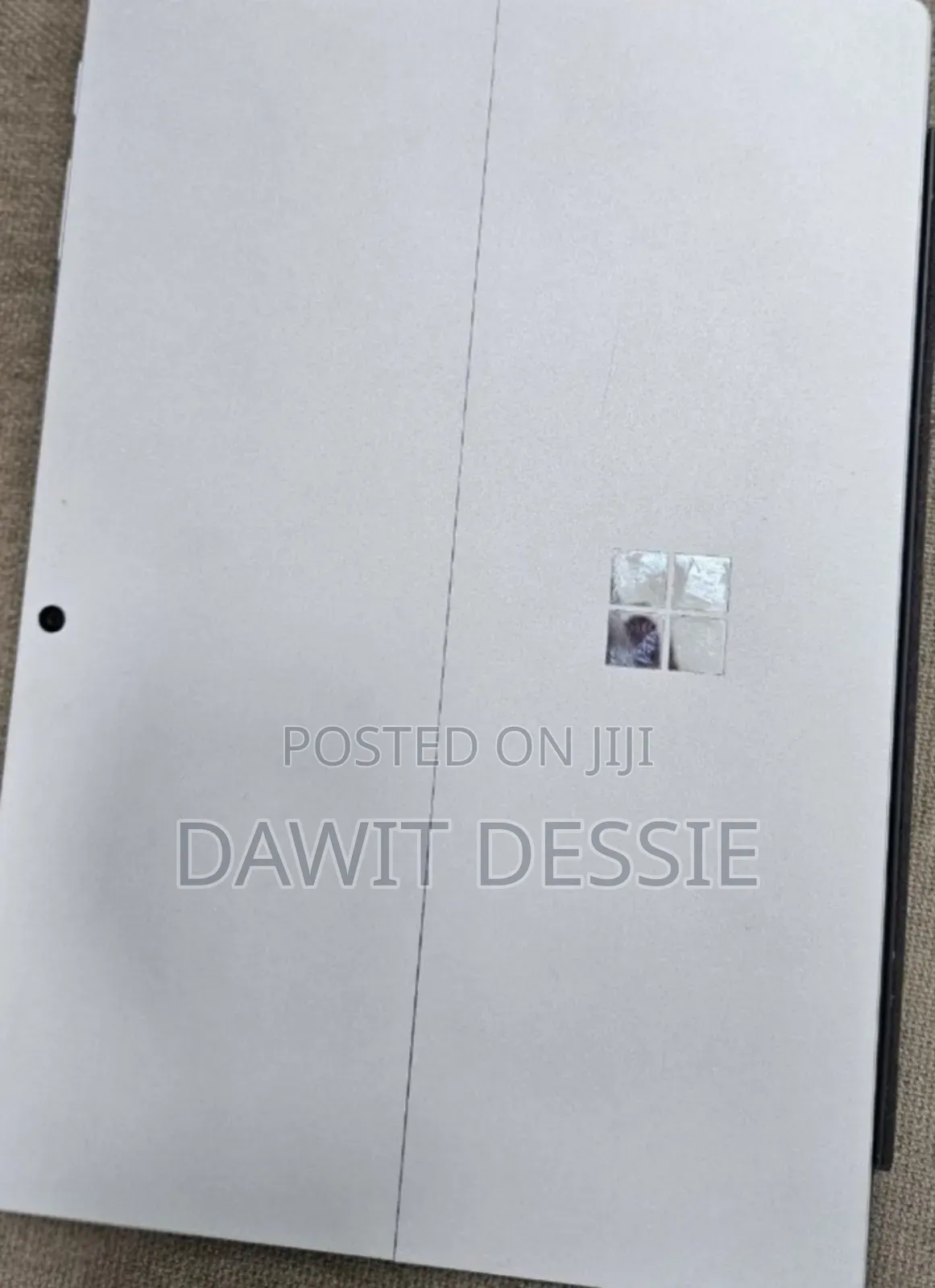 New Laptop Microsoft Surface Pro 7+ 16GB Intel Core I7 SSD 512GB