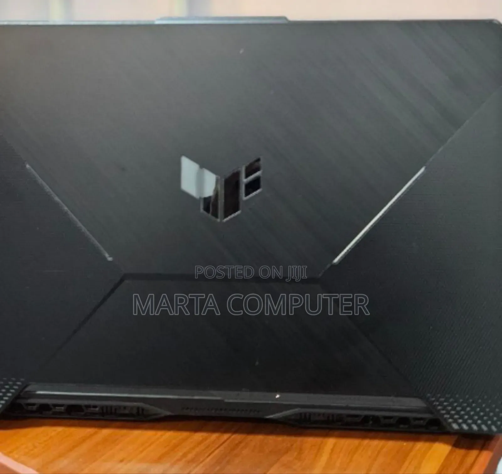 New Laptop Asus TUF Dash F15 16GB Intel Core I7 SSD 512GB
