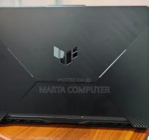 New Laptop Asus TUF Dash F15 16GB Intel Core I7 SSD 512GB