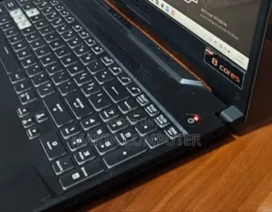 New Laptop Asus TUF Dash F15 16GB Intel Core I7 SSD 512GB
