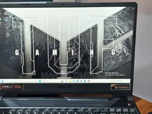 New Laptop Asus TUF Dash F15 16GB Intel Core I7 SSD 512GB
