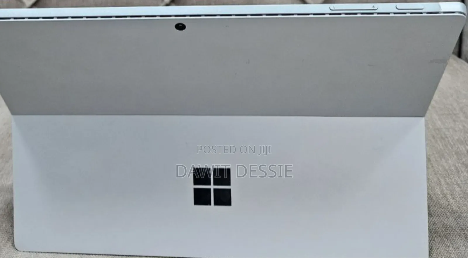 New Laptop Microsoft Surface Pro 7 16GB Intel Core I7 SSD 256GB